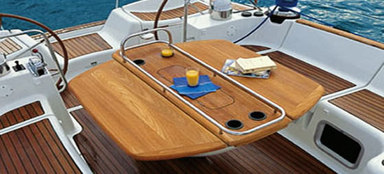 Sun Odyssey 54 DS