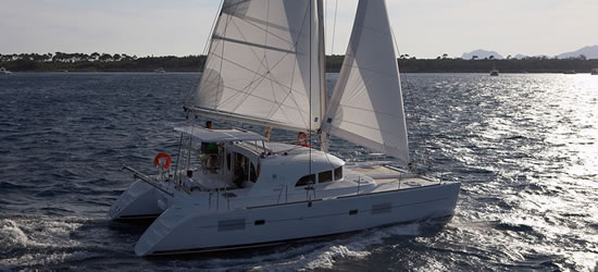 Lagoon 380 '12