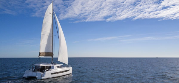 Bali 4.8 Catamaran