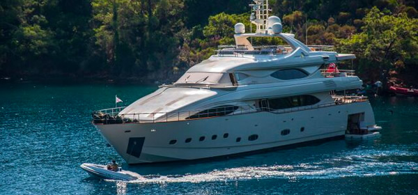 M/Y Ariela