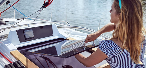 Jeanneau Sun Odyssey 319