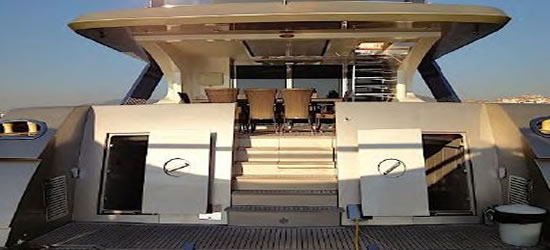 M/Y Golden K