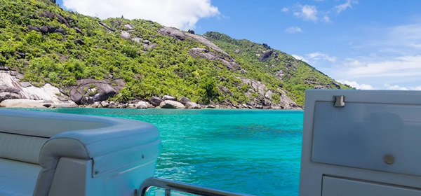M/Y Sea Leopard