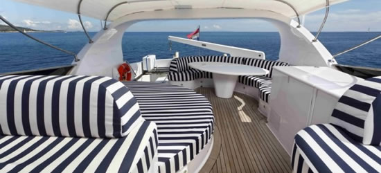 M/Y Maiora 29