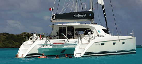 Nautitech 40