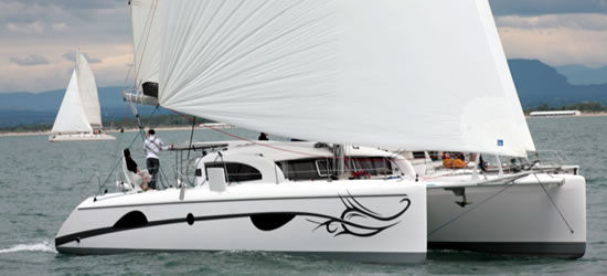 Outremer 49