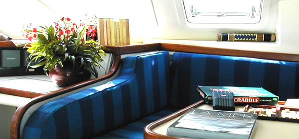 Outremer 55