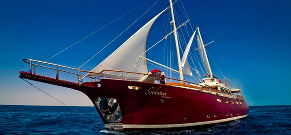 S/Y Galatea