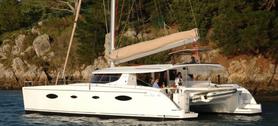 Salina 48 Evolution