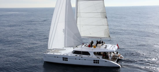 Sunreef 70 Muse