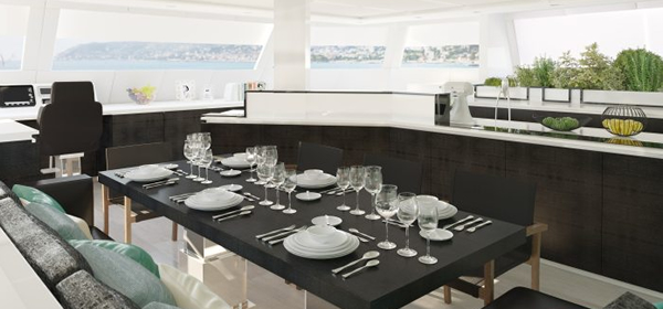 Sunreef 74 Blue Deer