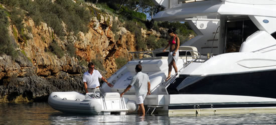 Sunseeker Manhattan 52