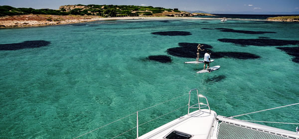 Dufour 48 Catamaran