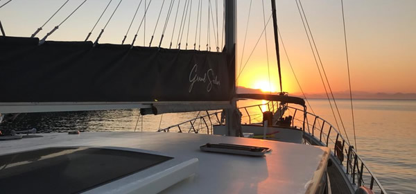 Gulet Grand Sailor