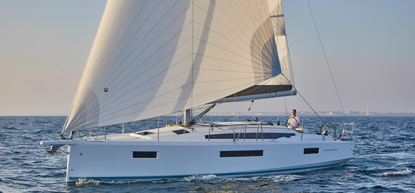 Sun Odyssey 410