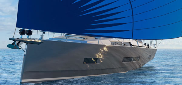 Hanse 460
