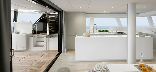 Sunreef 60 Catamaran Sinata