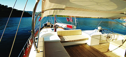 Gulet Serenity 70