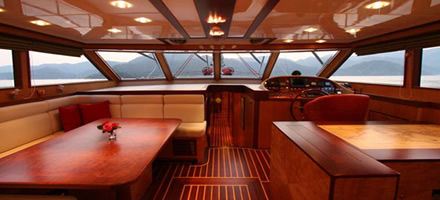 Gulet Serenity 86