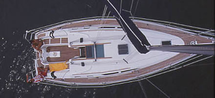 Sun Odyssey 37