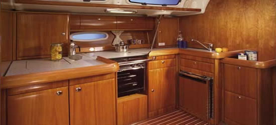 Bavaria 46 Cruiser