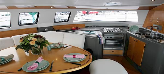 Belize 43 Catamaran