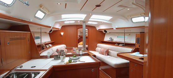 Oceanis 343