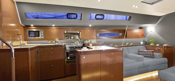 Oceanis 60