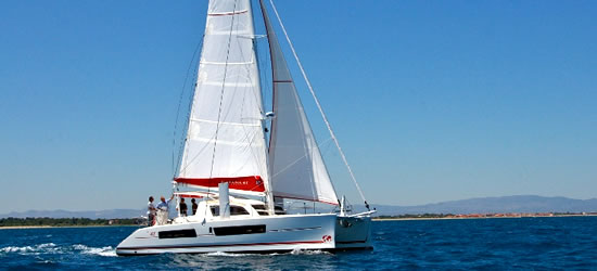 Catana 42 Carbon