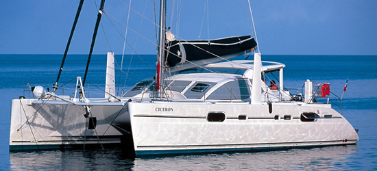 Catana 47 Ocean Class