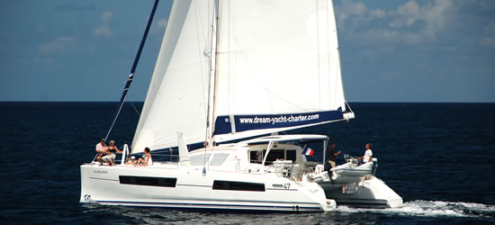 Catana 47 Custom