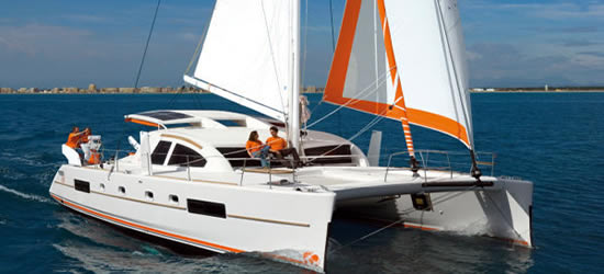 Catana 50 Ocean Class