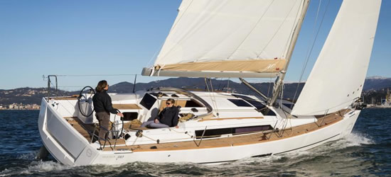 Dufour 310