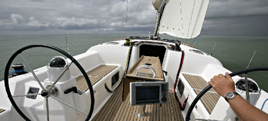 Dufour 375