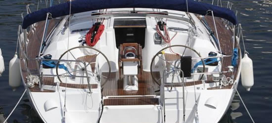 Dufour 455