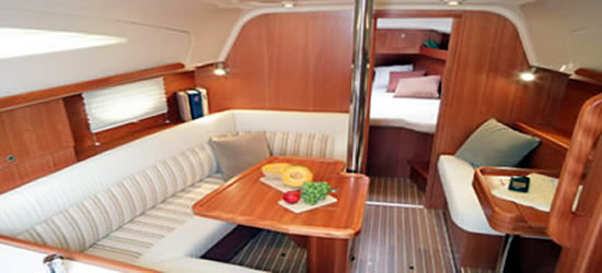Elan 344 Impression