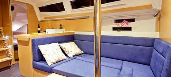 Elan 354 Impression