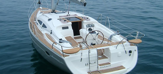 Elan 384 Impression