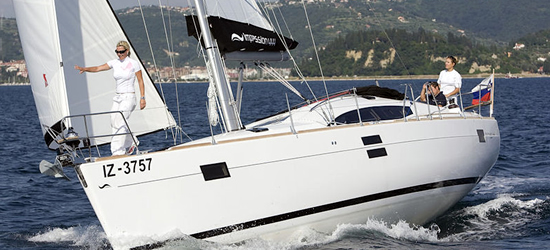 Elan 444 Impression