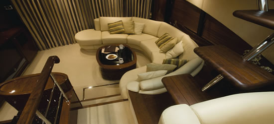 Fairline Squadron 58