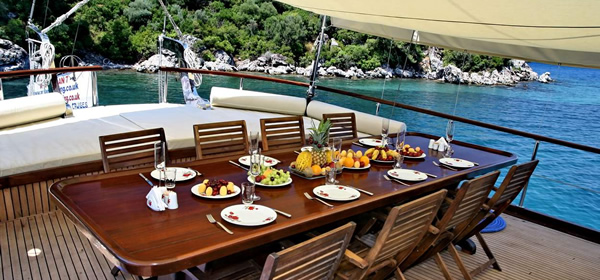 Gulet Derya Deniz
