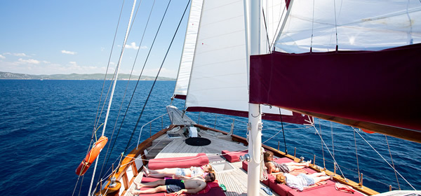 Gulet Morning Star