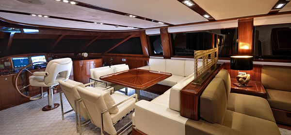 S/Y Glorious