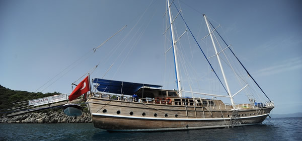Gulet P.Lila