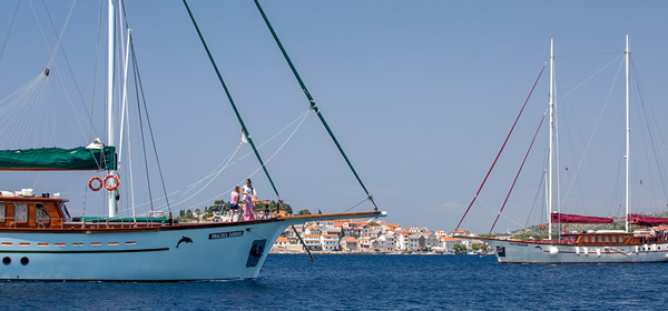 Gulet Queen of the Adriatic