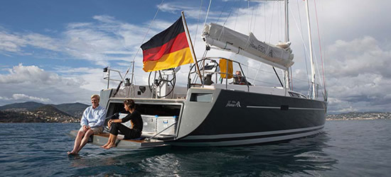 Hanse 630e