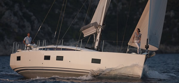 Jeanneau 54