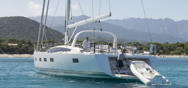 Jeanneau 64