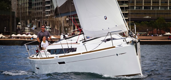 Sun Odyssey 389