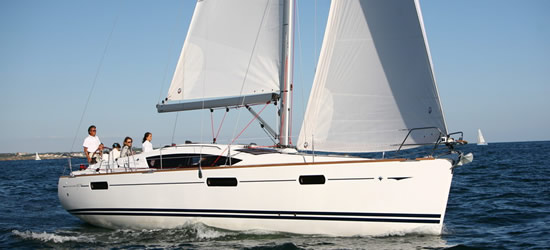 Jeanneau Sun Odyssey 42 DS